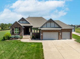 15120 W 70th Ct N, Colwich, KS 67030
