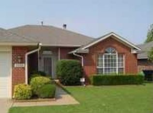 2609 NW 160th Ter, Edmond, OK 73013