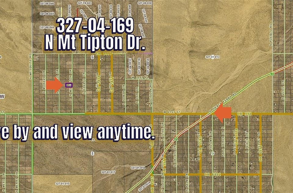 1st image of 327-04-169 Mt Tipton
