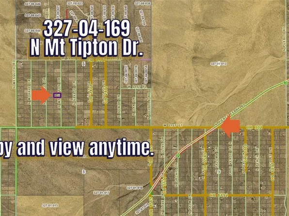 327-04-169 Mount Tipton Dr, Dolan Springs, AZ 86441