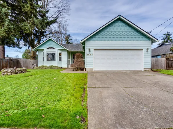 2833 Bailey Ln, Eugene, OR 97401