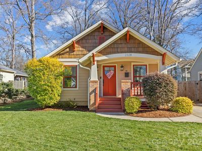 2328 Barry St, Charlotte, NC, 28205