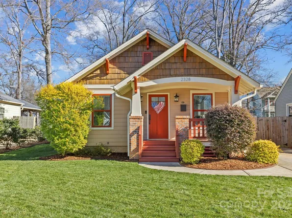2328 Barry St, Charlotte, NC 28205
