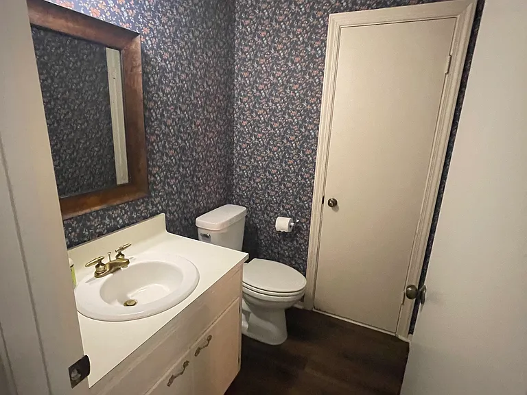 Half Bath