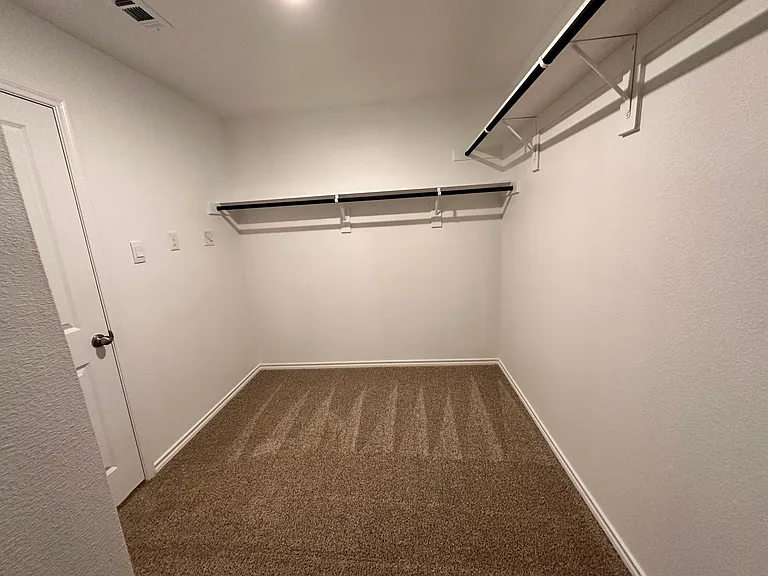 Huge Master Walk in Closet
