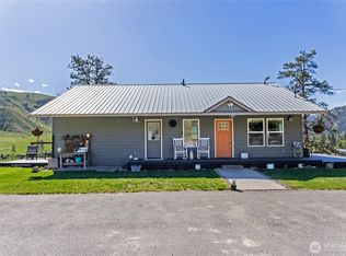 2081 Highway 153, Carlton, WA 98814