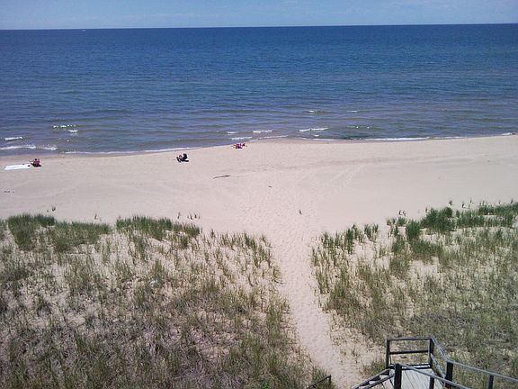 Private Beach