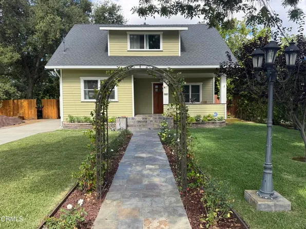 1969 N Raymond Ave, Pasadena, CA 91103