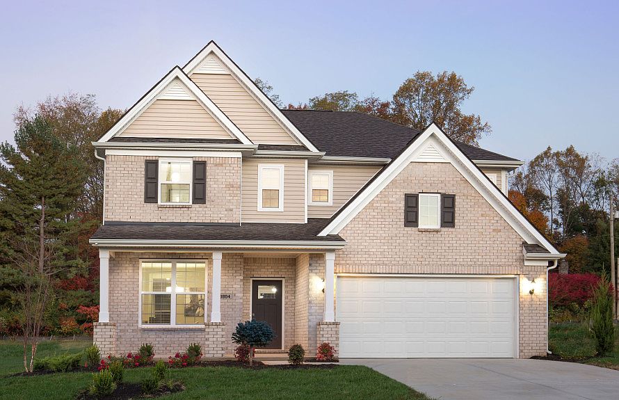 Ardmore Meadows Series by Pulte Homes in Shelbyville KY Zillow