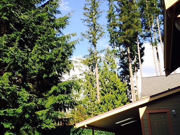 Grilling/dining upper patio