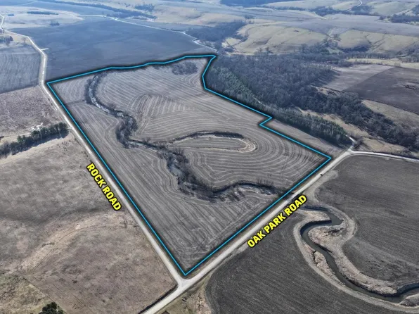 82.24 Acres, Rock Road, Mineral Point, WI 53565