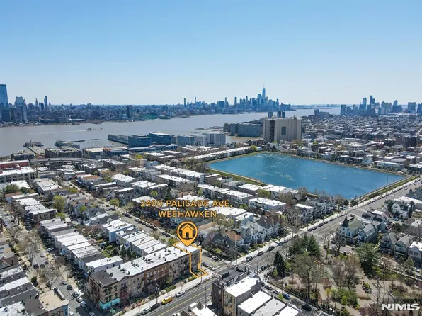 2400 Palisade Ave, Weehawken, NJ 07086