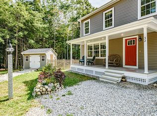 32 Amber Way, North Yarmouth, ME 04097