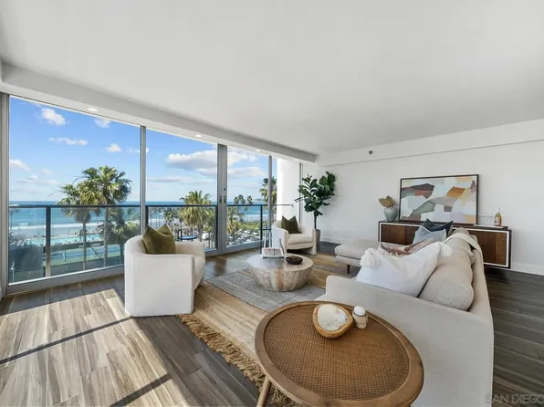 1810 Avenida Del Mundo Unit 408, Coronado, CA 92118