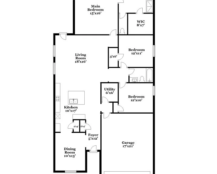407 Ashley Falls Ln — Photo 2