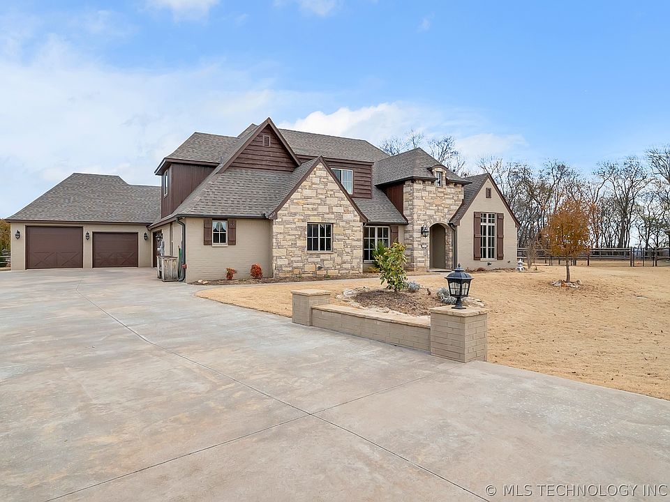 7035 N 198th Ave, Owasso, OK 74055 Zillow