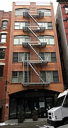 Rented by J Misrahi Realty Corp
