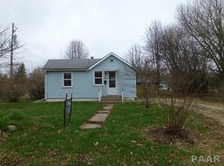 602 S Broad St, Lacon, IL 61540