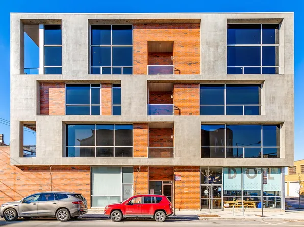 1000 N Damen Ave #5, Chicago, IL 60622