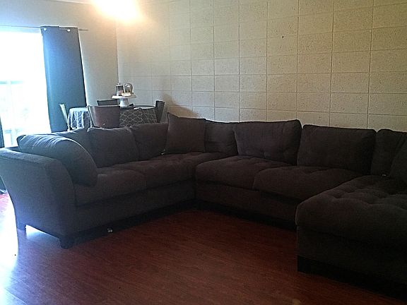 Great Room - Living Room/Dining Room Combo