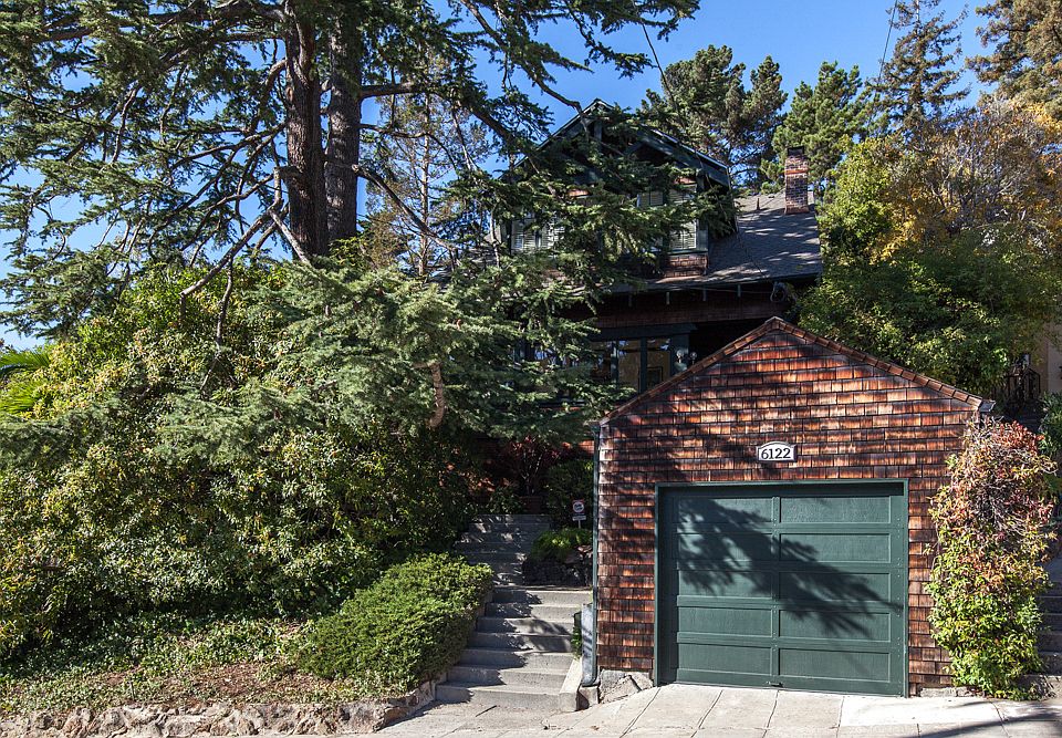 6122 S Rockridge Blvd, Oakland, CA 94618 Zillow