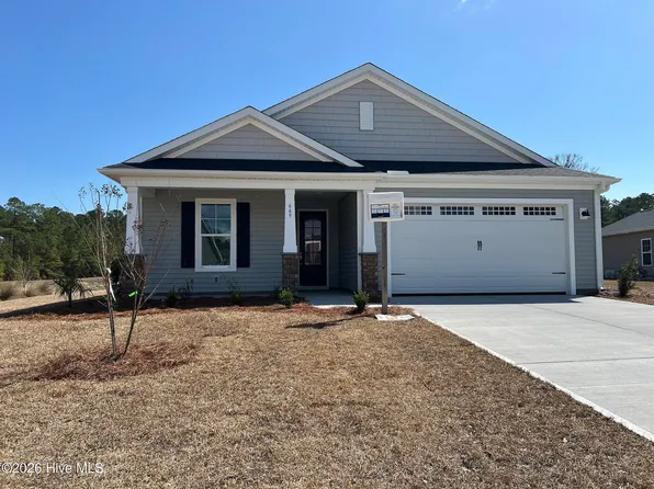 669 Edgeside Drive SE, Bolivia, NC 28422