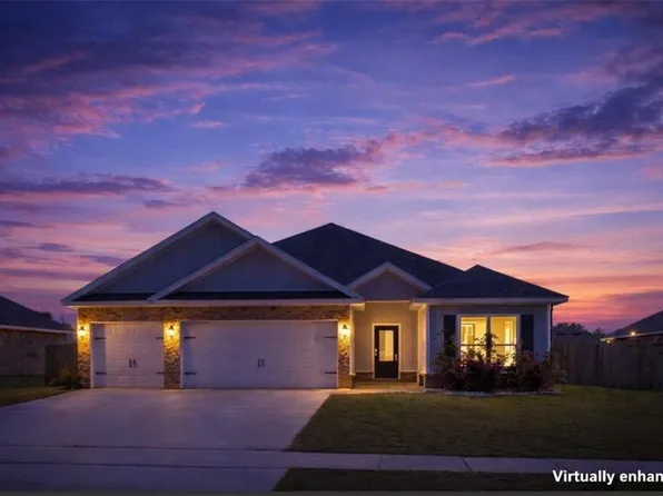 11513 Oak Alley Dr S, Grand Bay, AL 36541