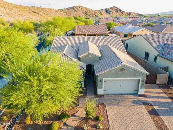 10207 W HEDGE HOG Place, Peoria, AZ 85383