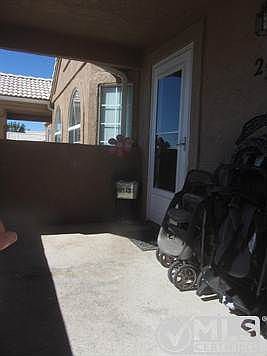 2Front patio