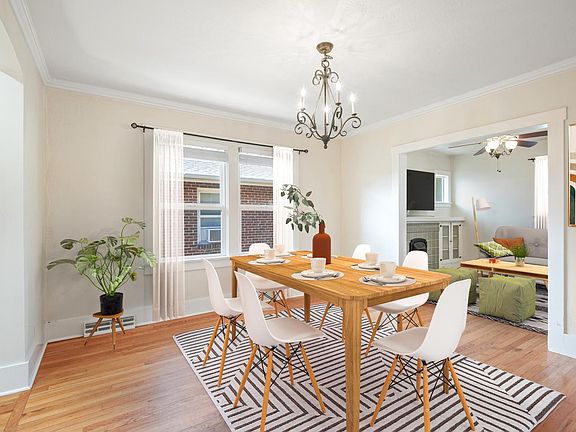 Optionally furnished common areas! Common areas can come beautifully furnished by our in-house design team for an additional fee.