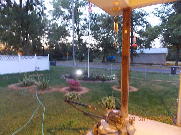 Landscaping