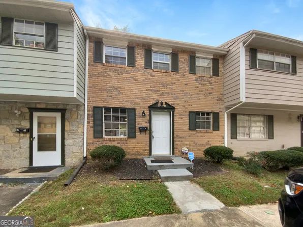 4701 Flat Shoals Rd Unit 51C, Union City, GA 30291