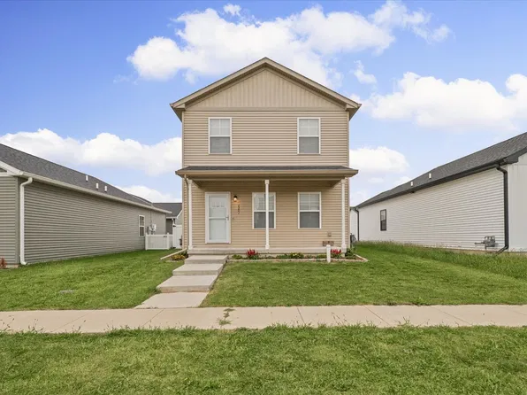 1301 Ogelthorpe Ave, Urbana, IL 61802