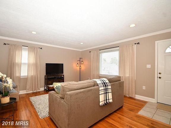 Beautiful Hardwood Floors