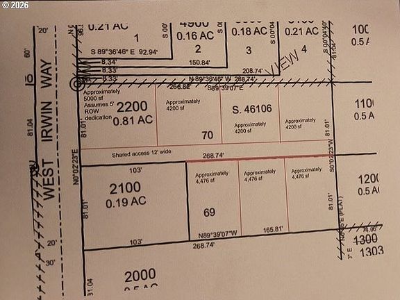 3rd image of 2093 W Irwin Way
