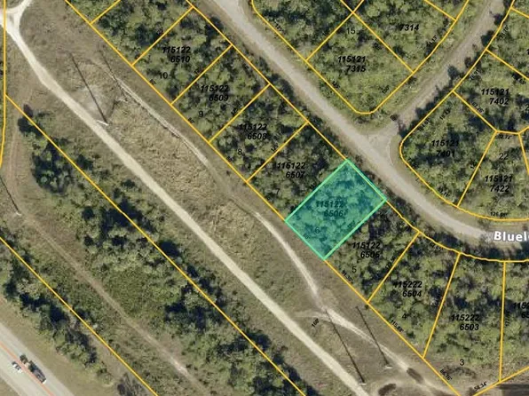 Blueleaf Dr Lot 6, North Pt, FL 34286