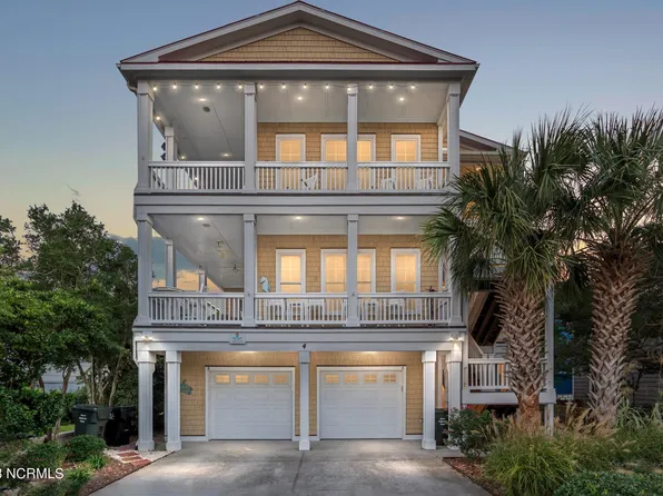 4 Heron Street #B, Wrightsville Beach, NC 28480