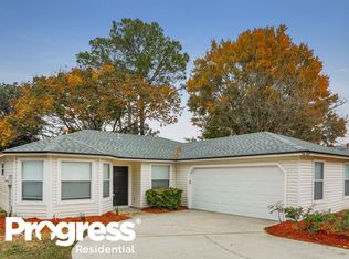 8807 S Fieldside Dr, Jacksonville, FL 32244
