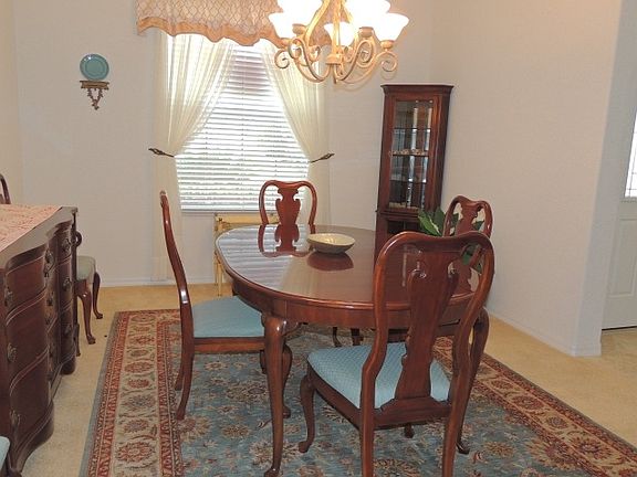 Formal Dining Room