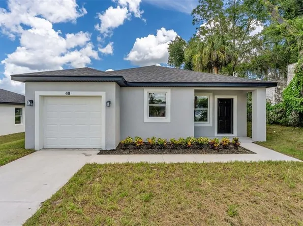 40 ASH STREET, HAINES CITY, FL 33844
