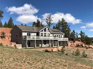 323 Highland Meadows Dr, Florissant, CO 80816