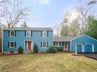 23 Stoneybrook Rd, Sherborn, MA 01770