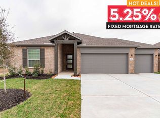 10723 Amador Peak Dr, Rosharon, TX 77583