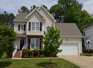 913 Richland Ridge Dr, Wake Forest, NC 27587