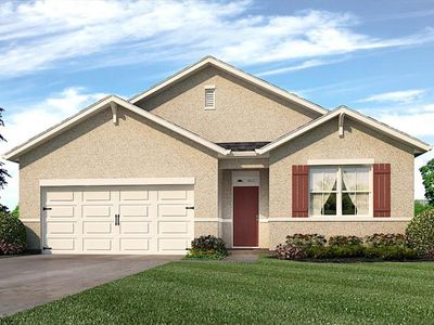 472 Santiguay St, Punta Gorda, FL, 33983