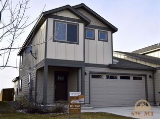 1949 Buckrake Ave, Bozeman, MT 59718