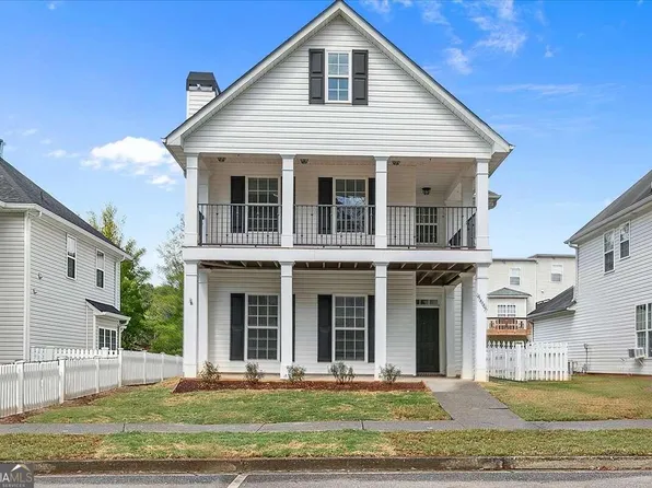 4667 Liberty Square Dr, Acworth, GA 30101