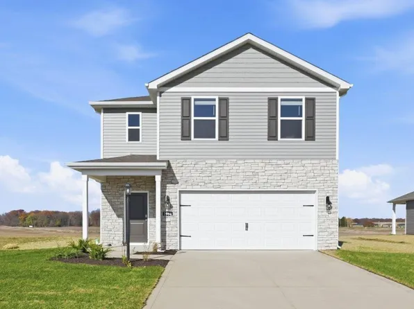 2994 Skywalker Pass, Fort Wayne, IN 46818