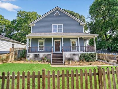 850 Harold Ave SE, Atlanta, GA, 30316
