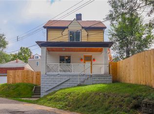3420 Reuben St, Pittsburgh, PA 15212